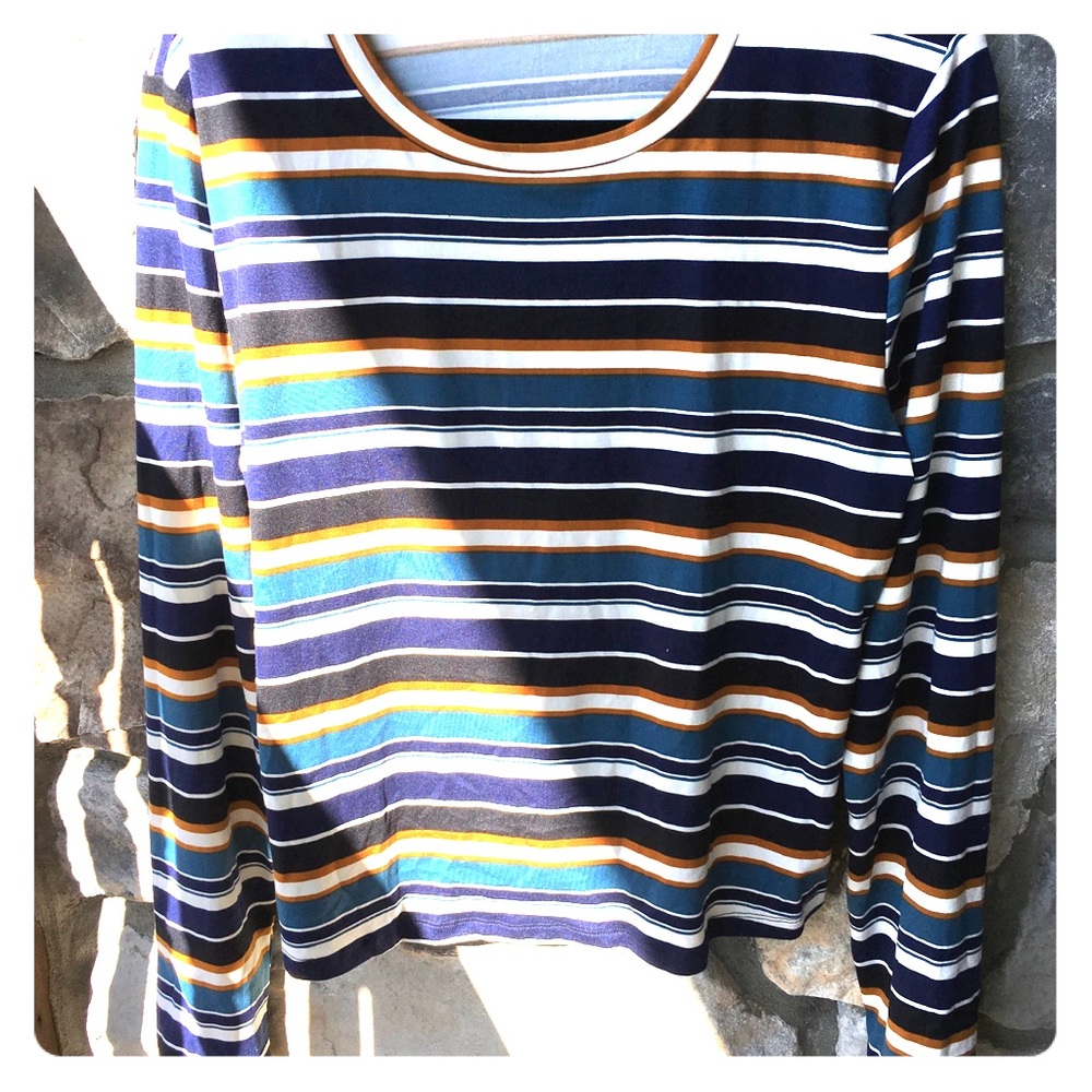 Striped shirt